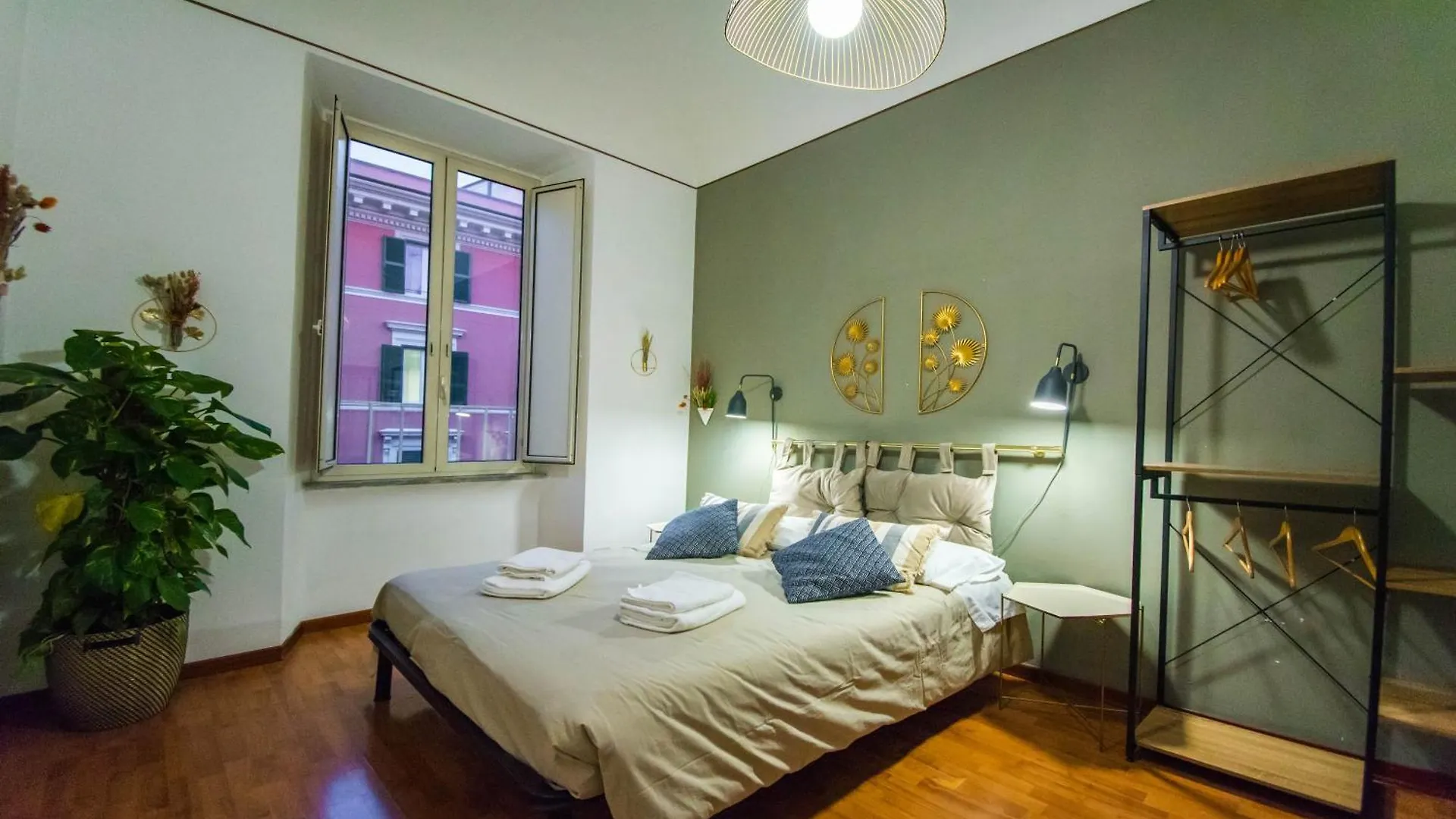 Domusfebo - Vatican Apartment Rome