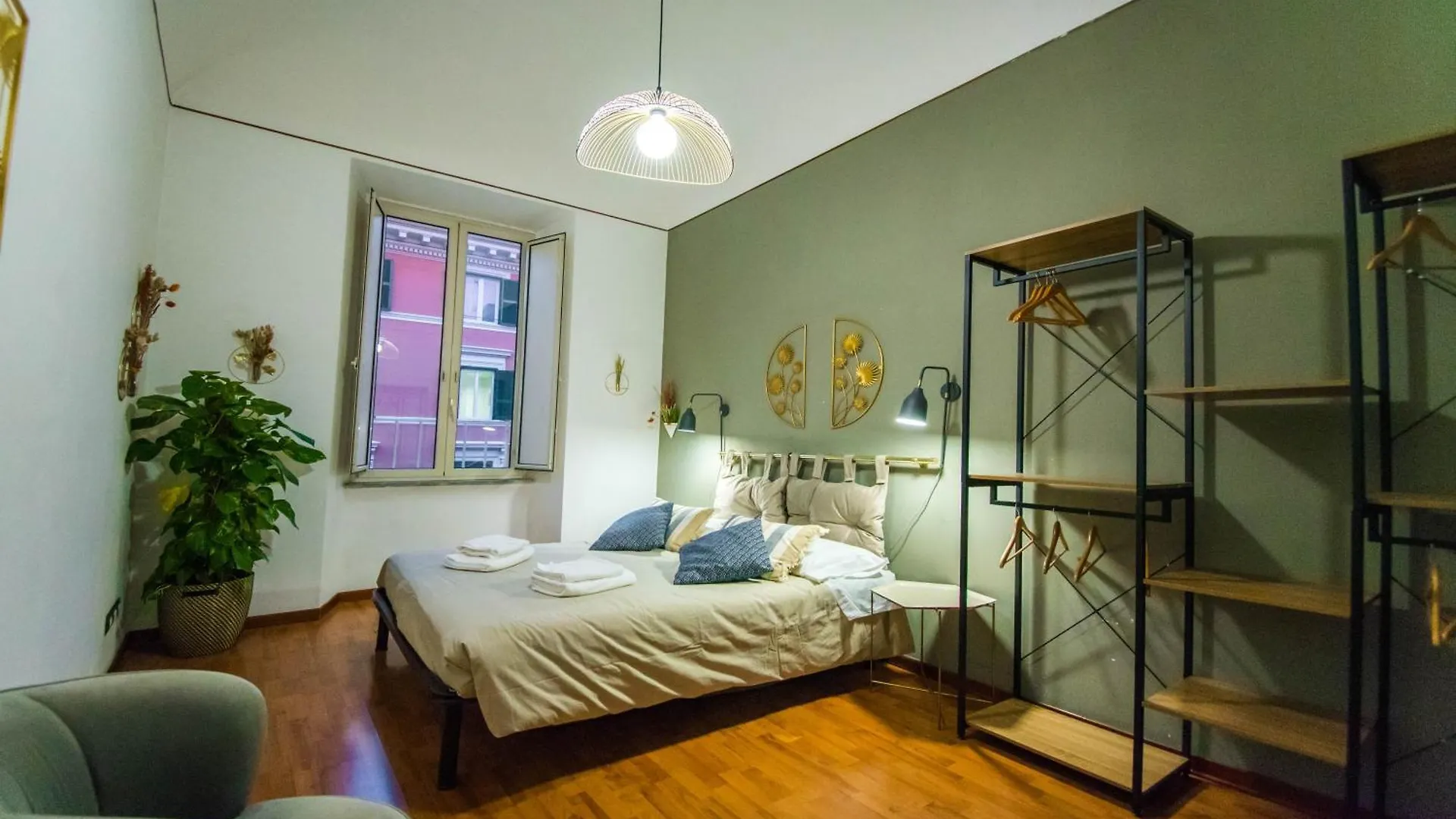 Domusfebo - Vatican Apartment Rome Italy