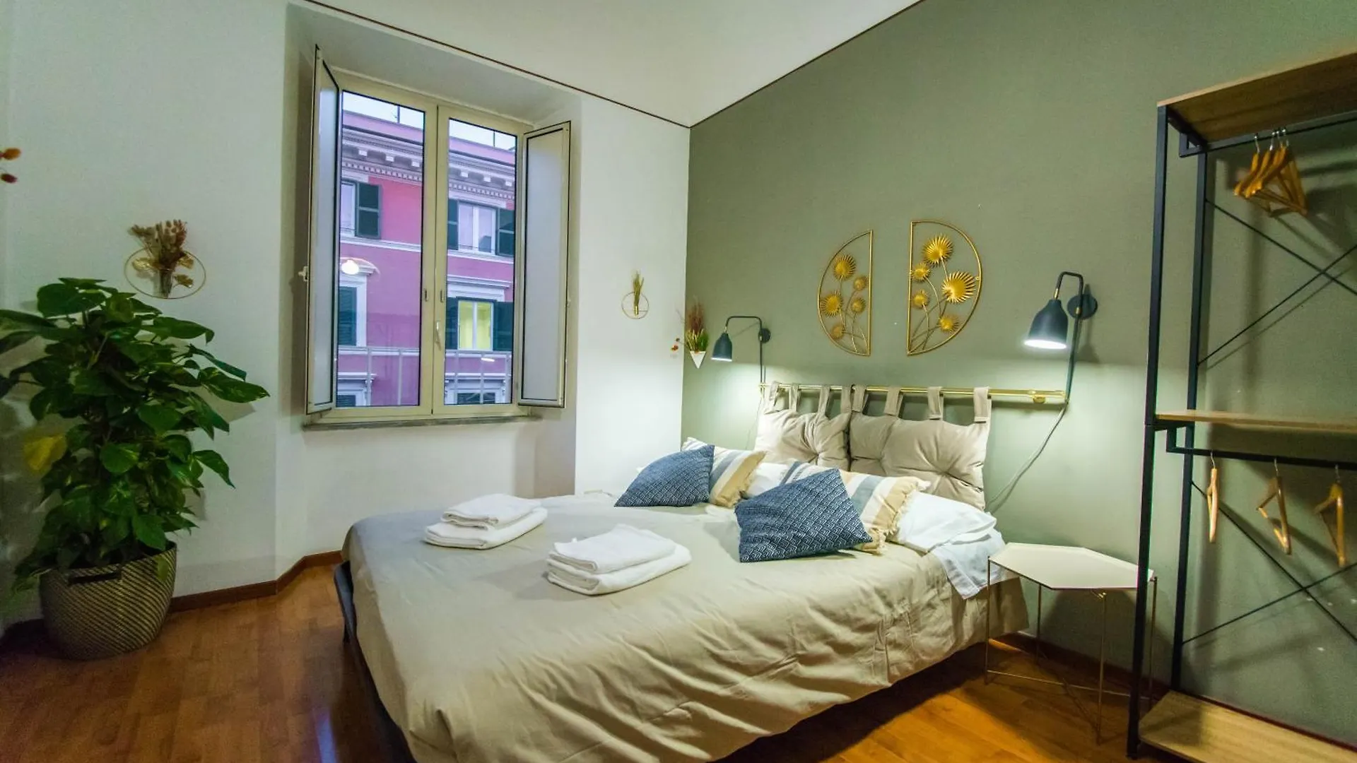 Domusfebo - Vatican Apartment Rome 0*,  Italy