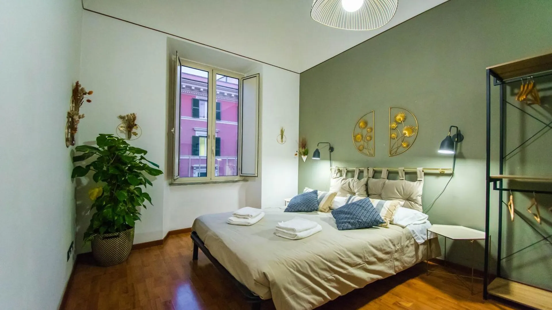 Domusfebo - Vatican Apartment Rome Italy