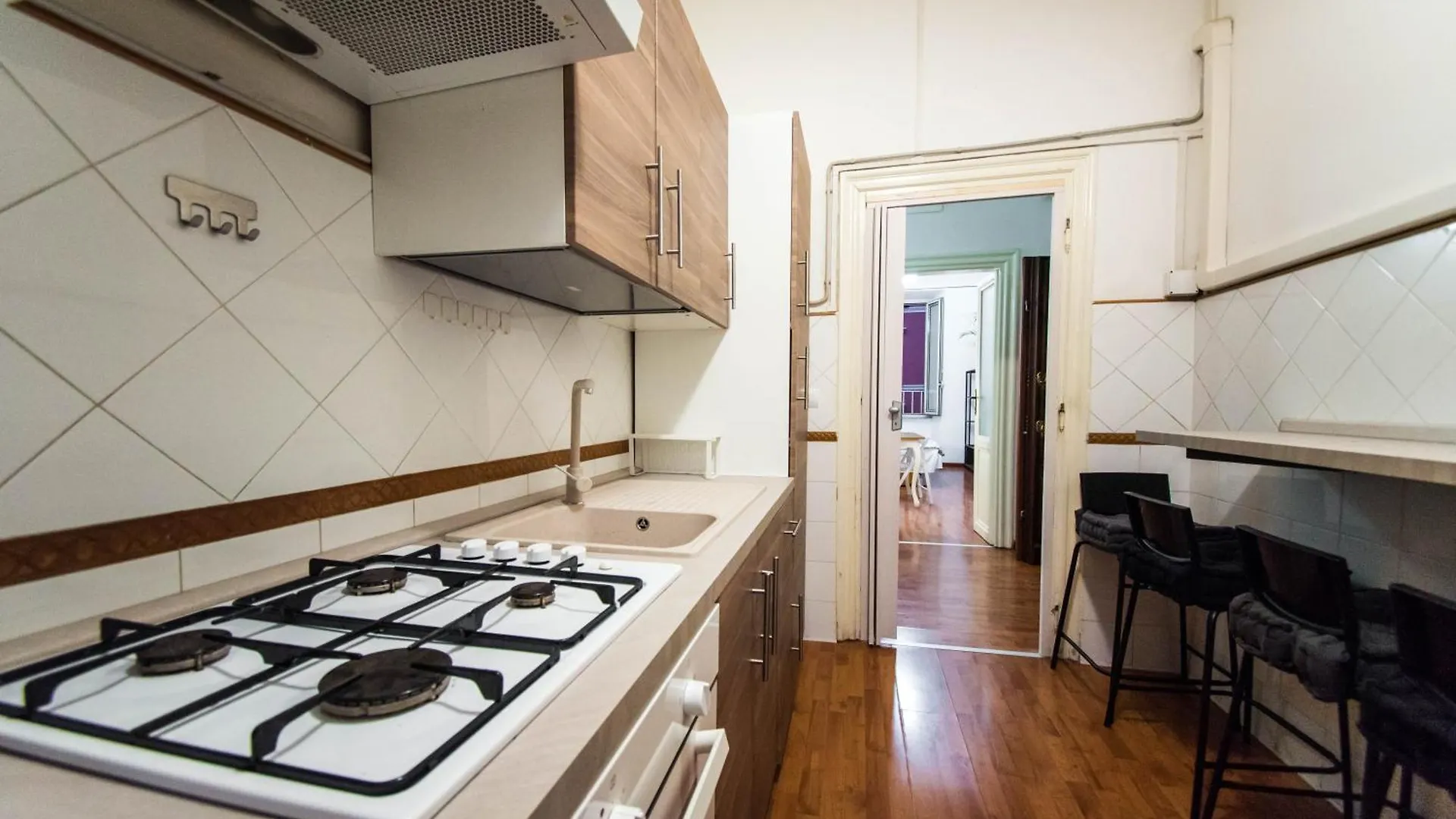 Domusfebo - Vatican Apartment Rome Italy