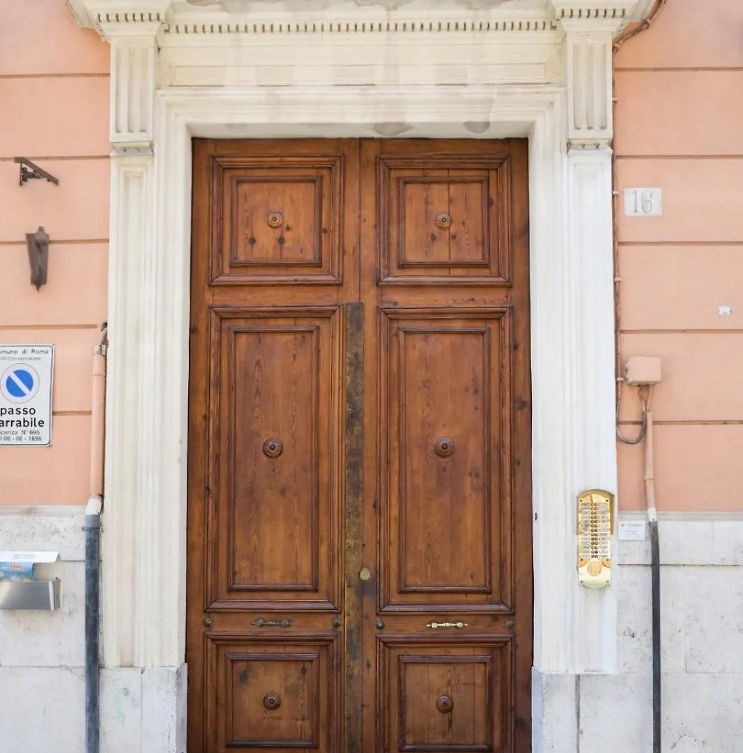 Domusfebo - Vatican Apartment Rome