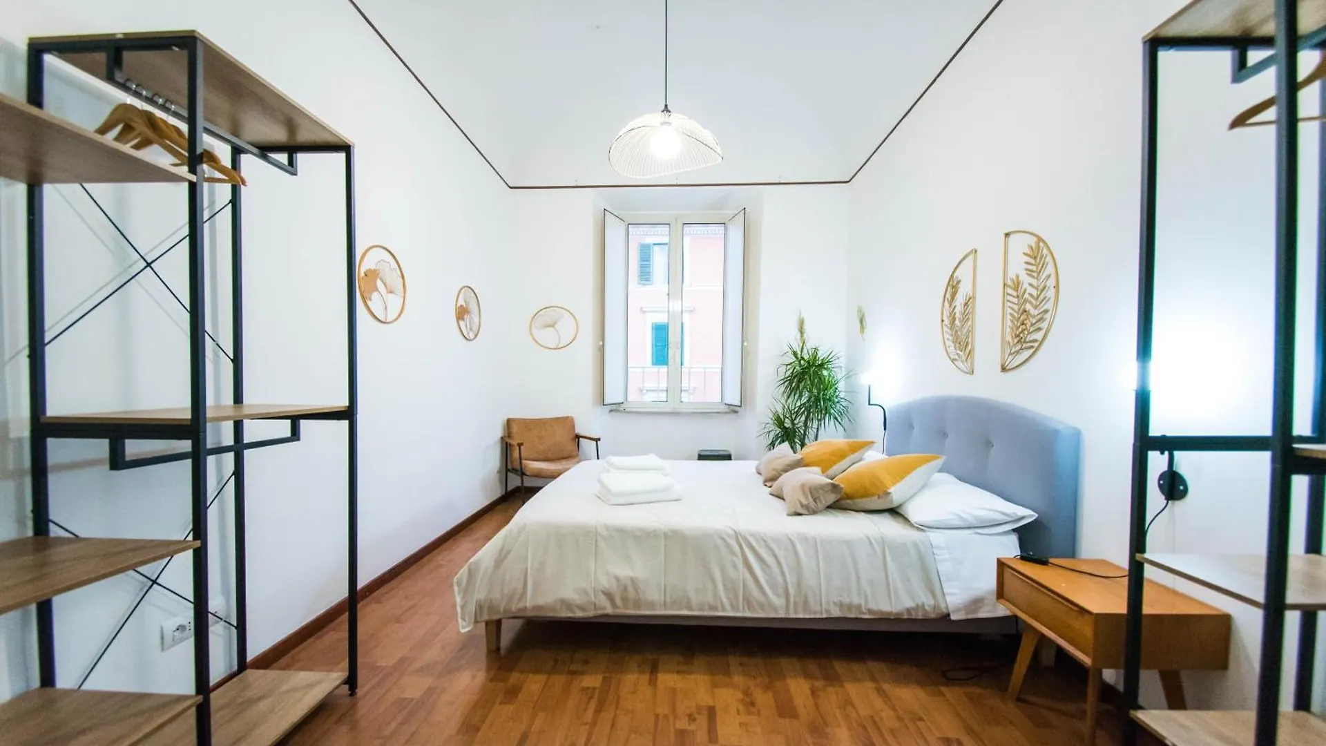 Domusfebo - Vatican Apartment location