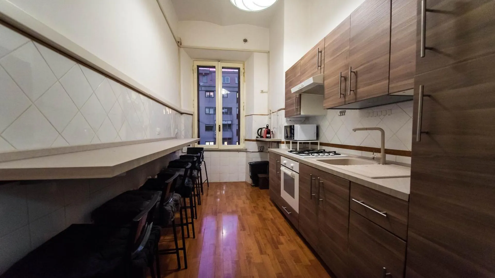 דירות רומא Tibullo House